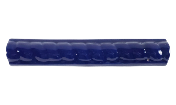 COBALT BLUE ROPE TRIM (HM) - 1"x8"