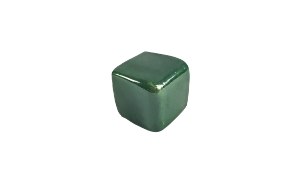 DARK GREEN V-CAP CORNER (HM)